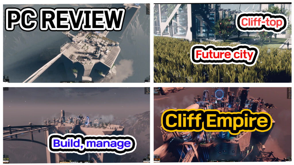 Cliff Empire