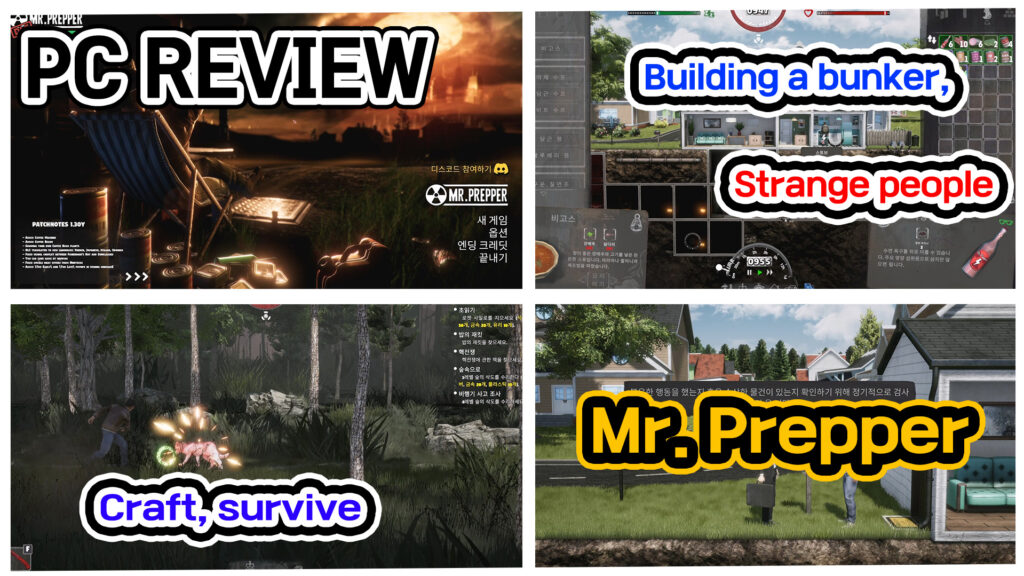 Mr. Prepper